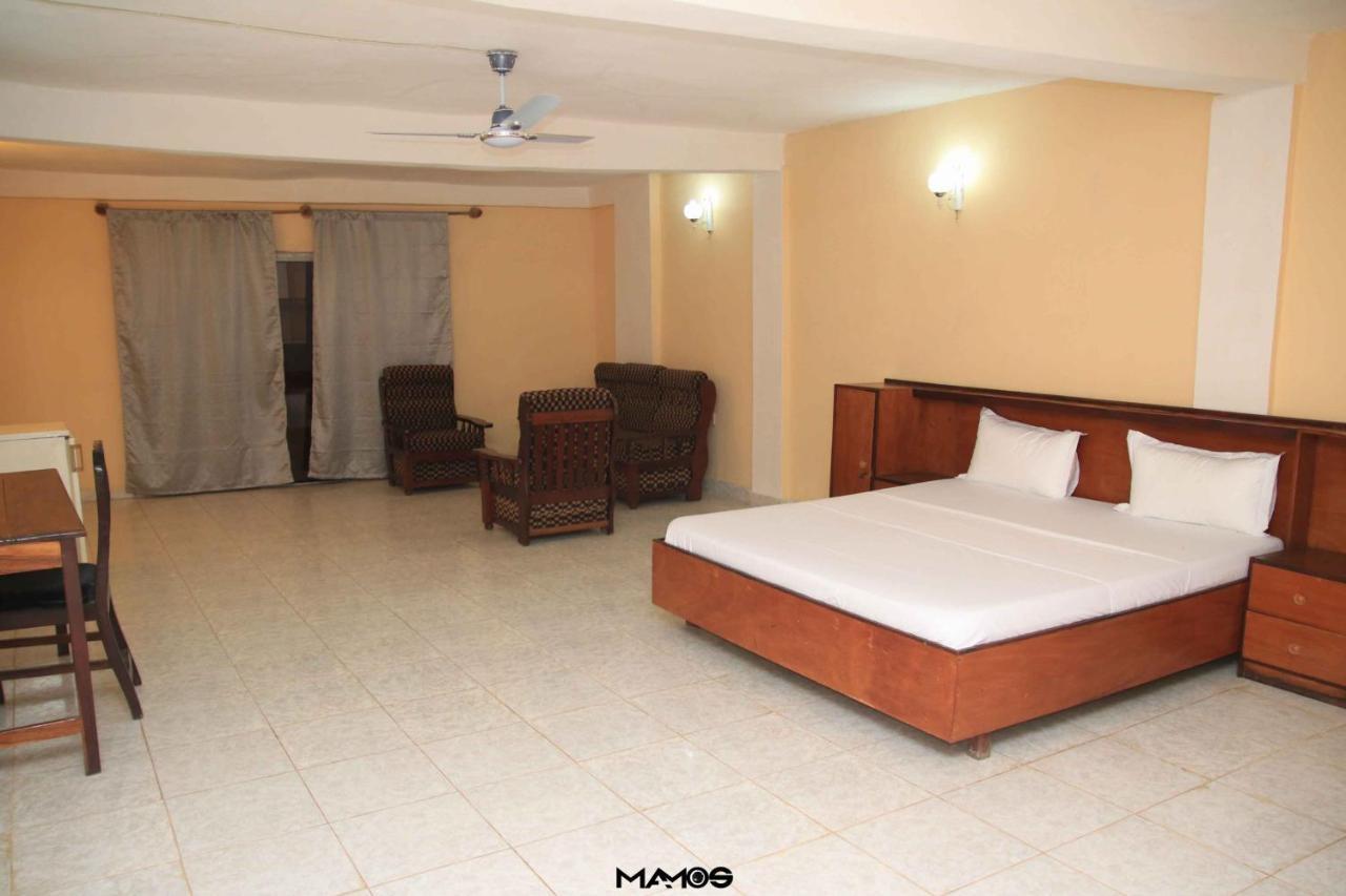 Atlanticoast Residence Bakau Exterior foto
