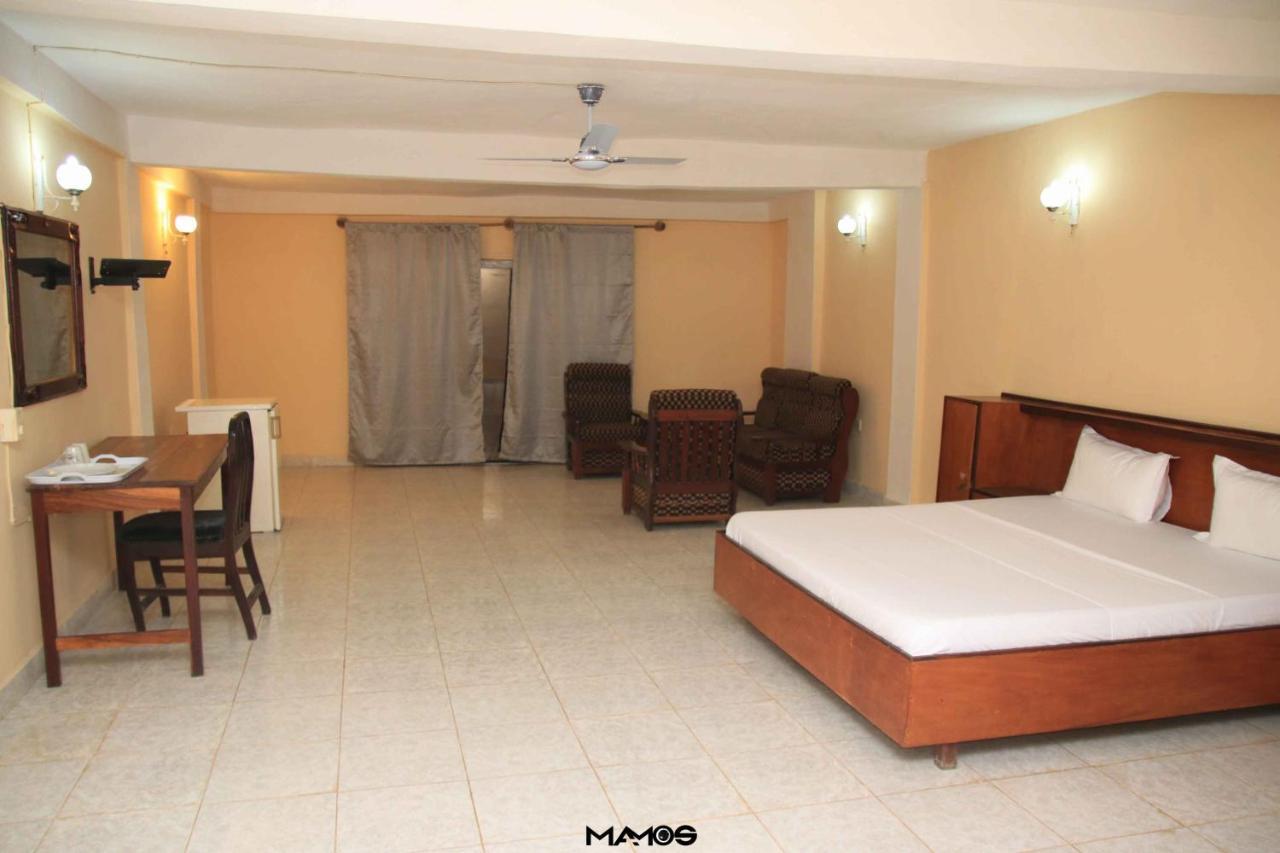 Atlanticoast Residence Bakau Exterior foto