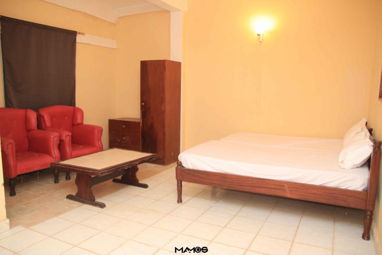 Atlanticoast Residence Bakau Exterior foto